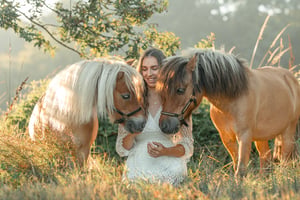 Problématique avec son cheval