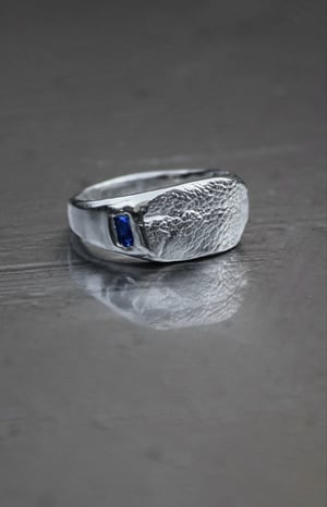 Bague Gemini